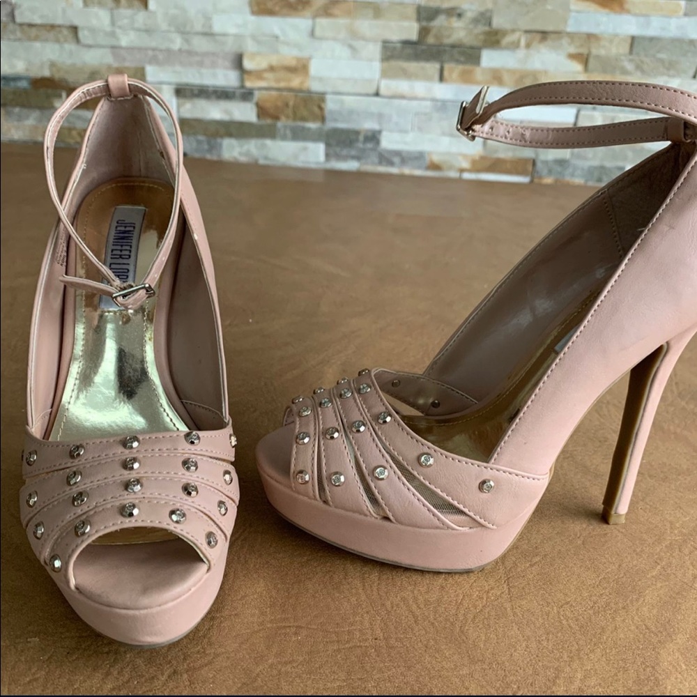 Pink Heels